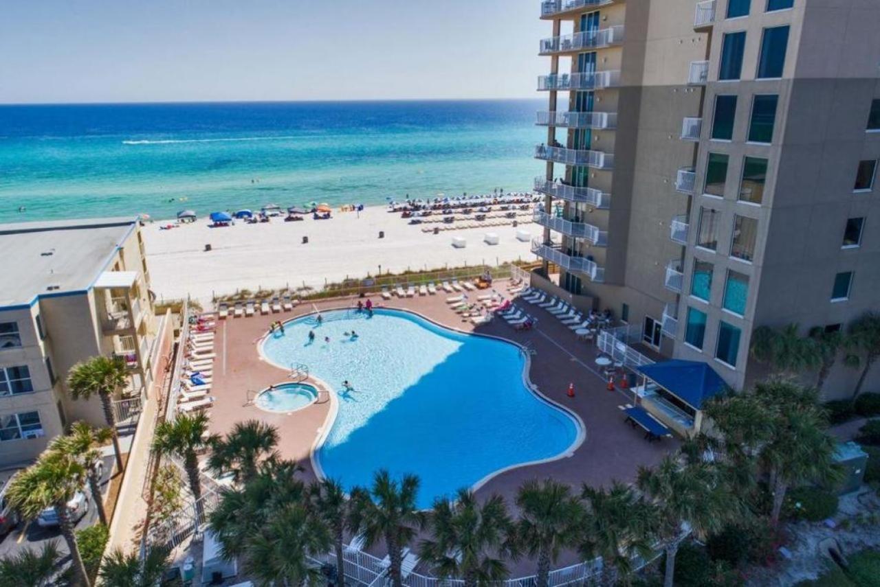 Tidewater 1602 Villa Panama City Beach Exterior photo