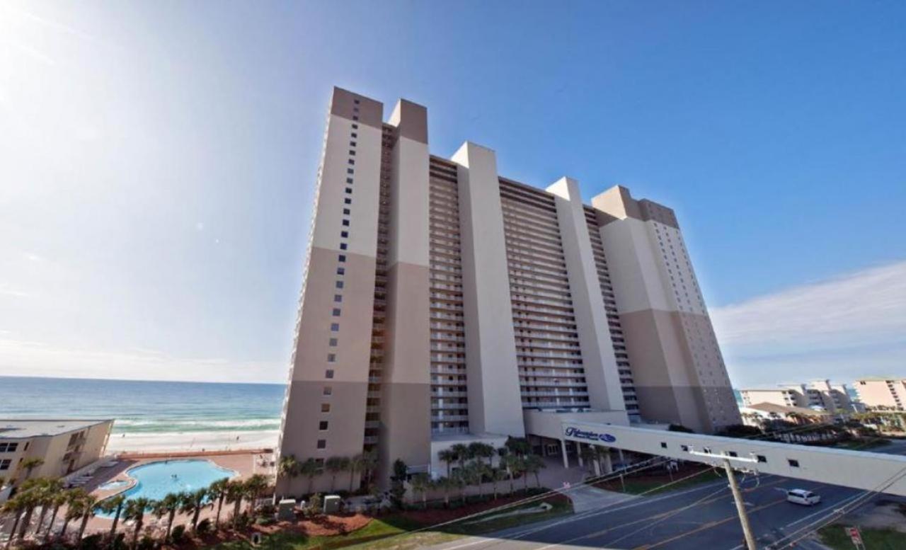 Tidewater 1602 Villa Panama City Beach Exterior photo