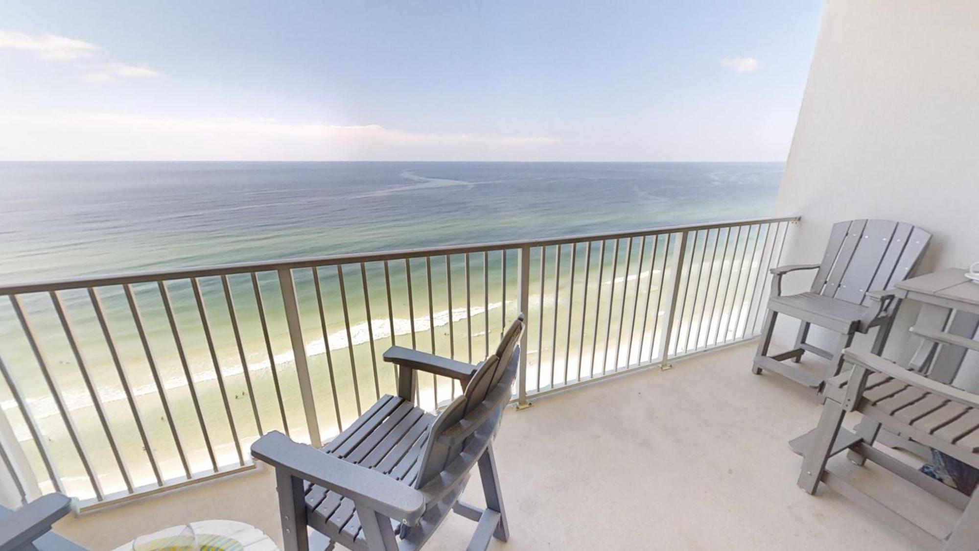 Tidewater 1602 Villa Panama City Beach Exterior photo