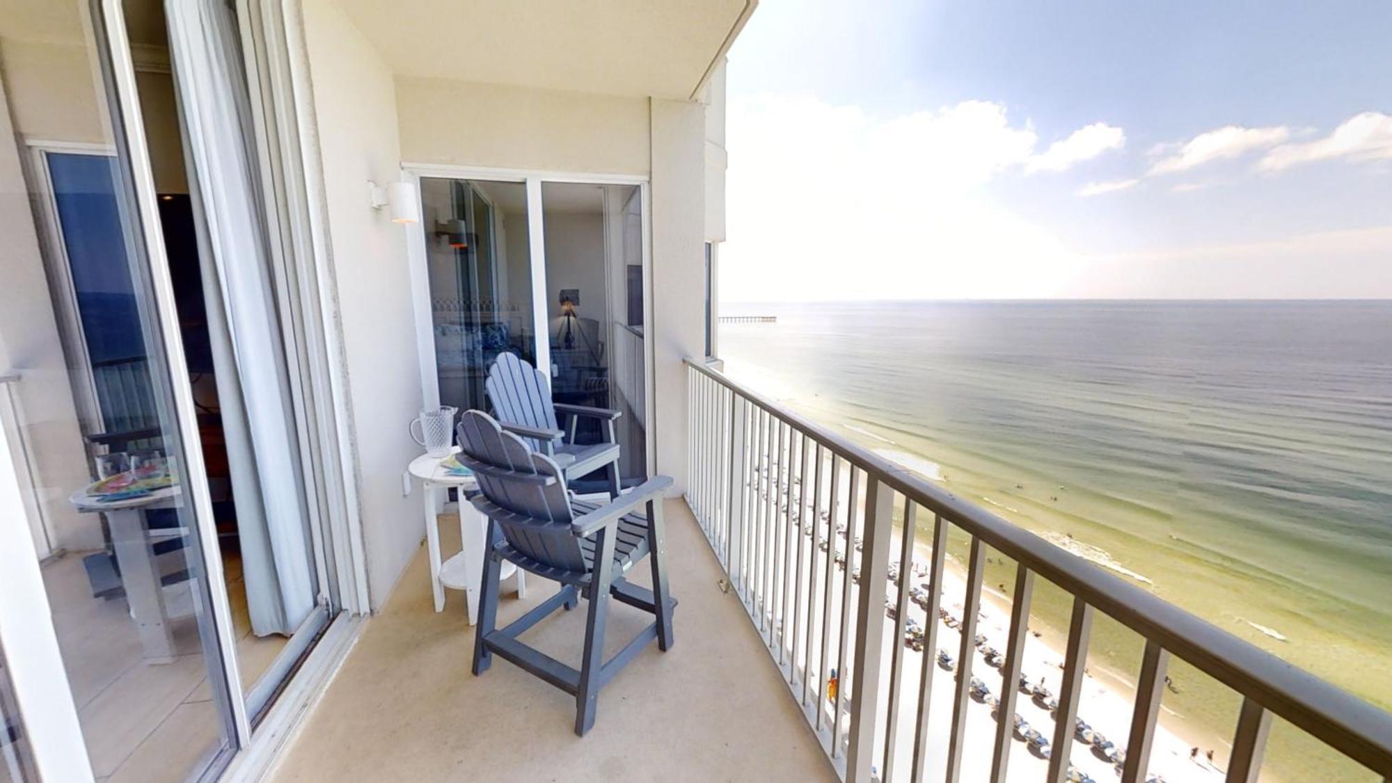 Tidewater 1602 Villa Panama City Beach Exterior photo